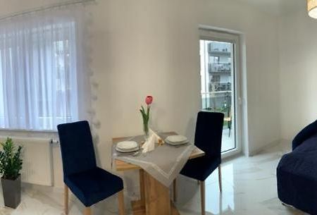 Apartament Fordon Przy Onkologii Bydhošť Exteriér fotografie