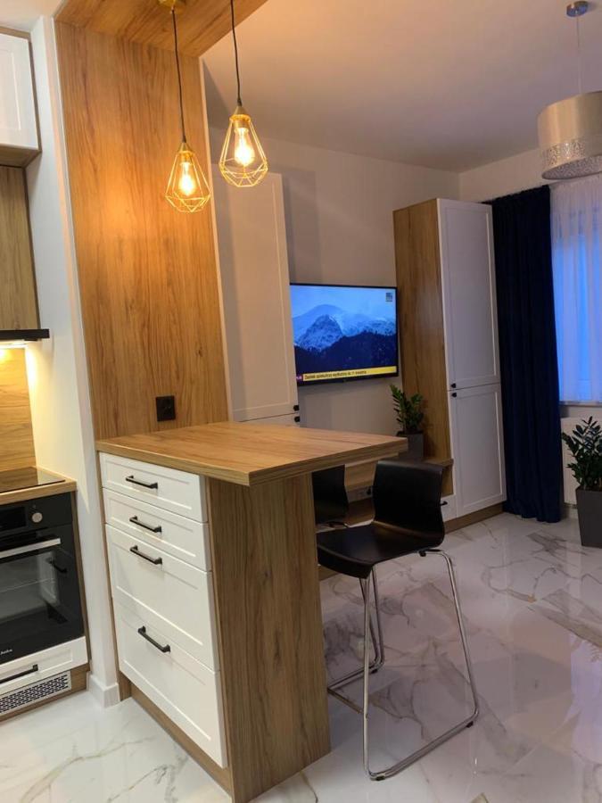 Apartament Fordon Przy Onkologii Bydhošť Exteriér fotografie