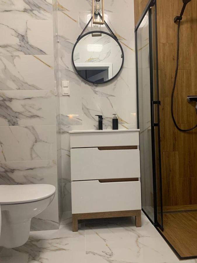 Apartament Fordon Przy Onkologii Bydhošť Exteriér fotografie