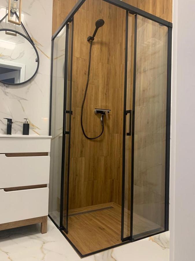 Apartament Fordon Przy Onkologii Bydhošť Exteriér fotografie