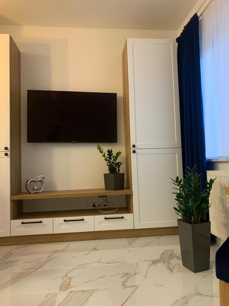 Apartament Fordon Przy Onkologii Bydhošť Exteriér fotografie