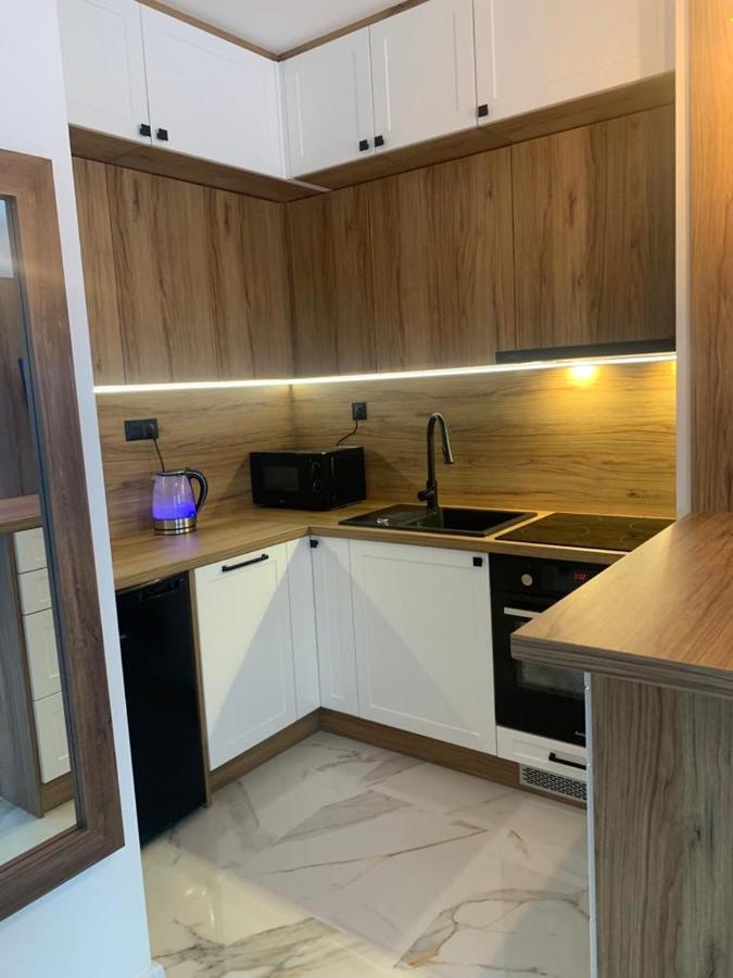 Apartament Fordon Przy Onkologii Bydhošť Exteriér fotografie