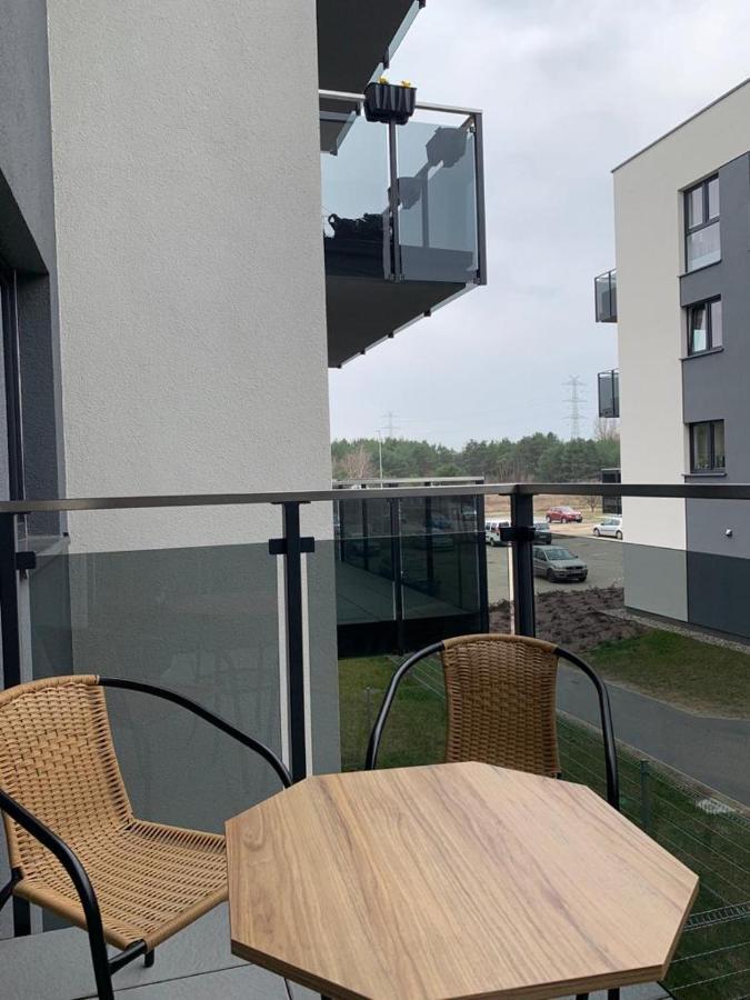 Apartament Fordon Przy Onkologii Bydhošť Exteriér fotografie
