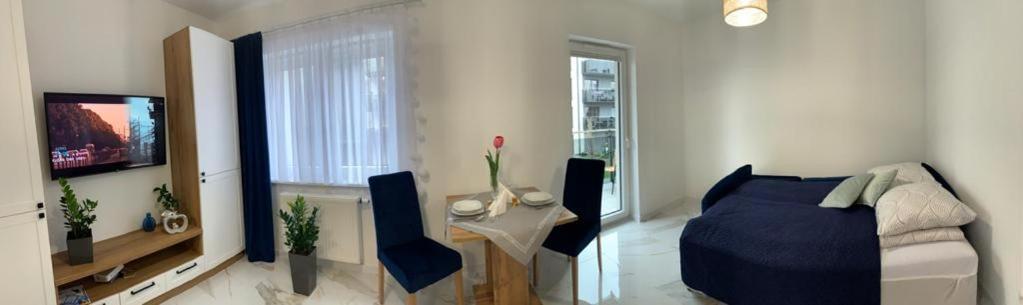Apartament Fordon Przy Onkologii Bydhošť Exteriér fotografie